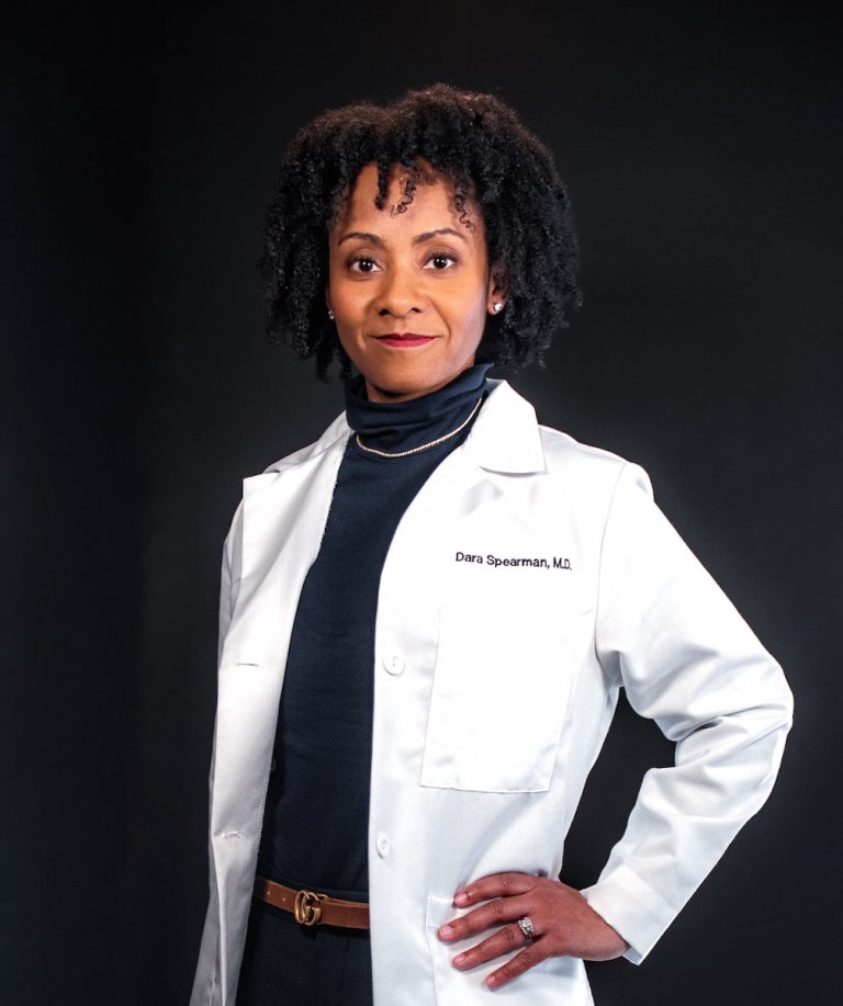 Dara Spearman, MD