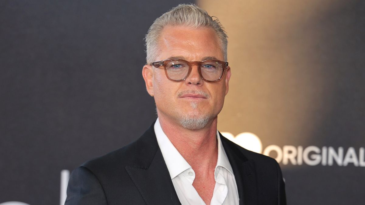 Eric Dane in 2022, before he experienced ALS symptoms
