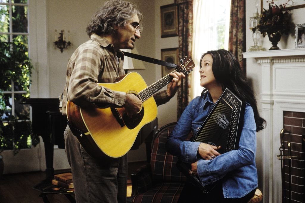 Eugene Levy and Catherine O'Hara in A Mighty Wind (2003)