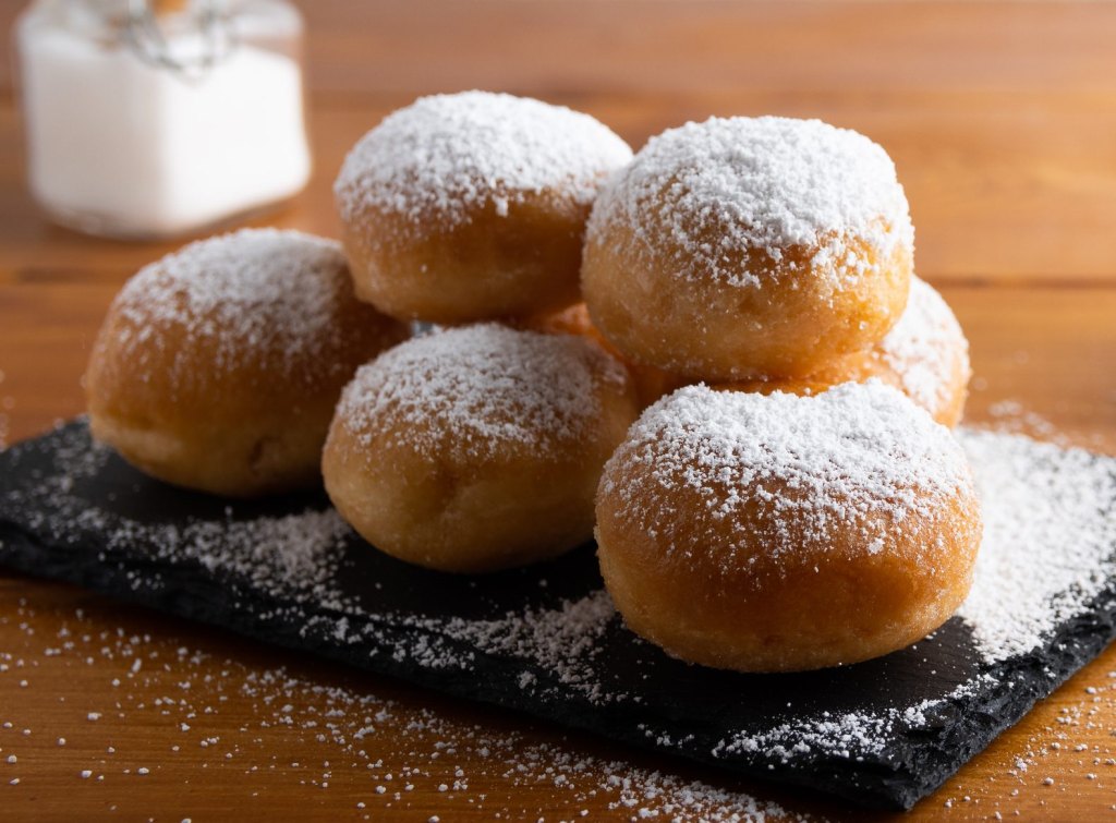 beignets