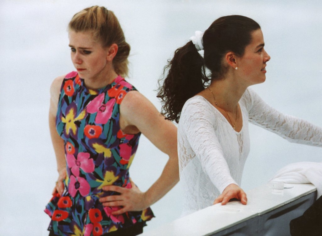 Tonya Harding and Nancy Kerrigan (1994)