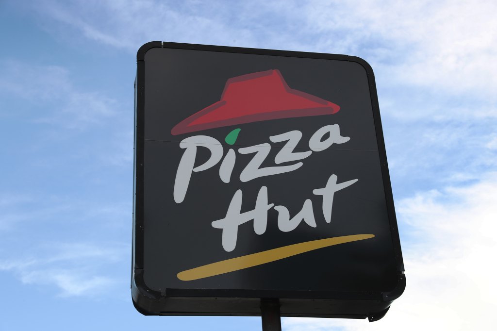 pizza hut