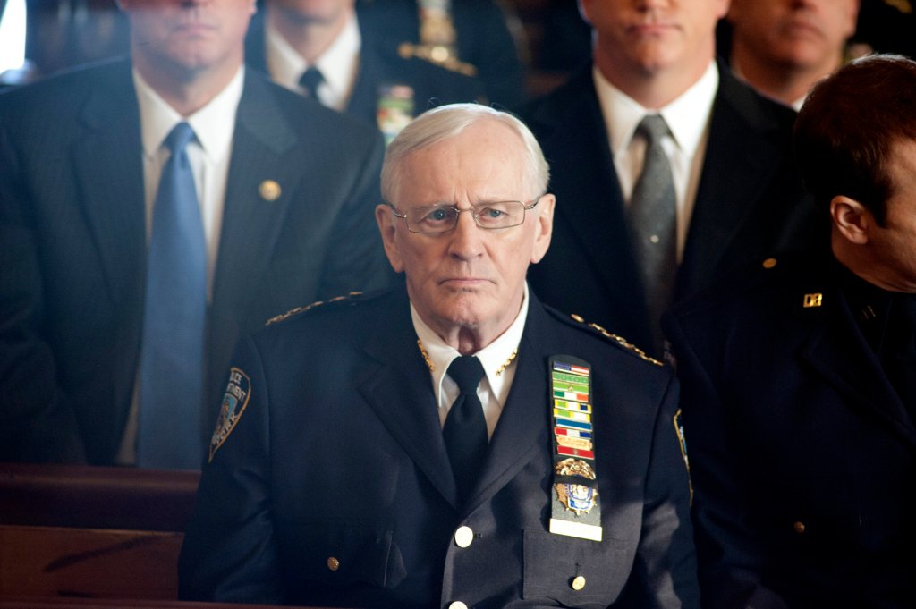 Len Cariou in 'Blue Bloods'