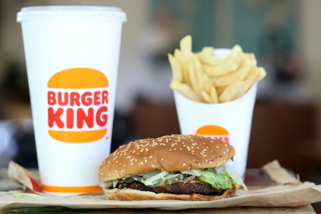 Burger King Whopper