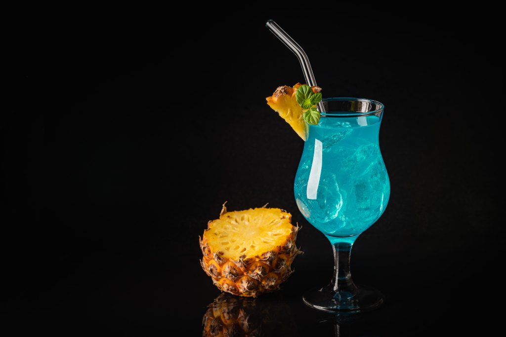 Tropical cocktail