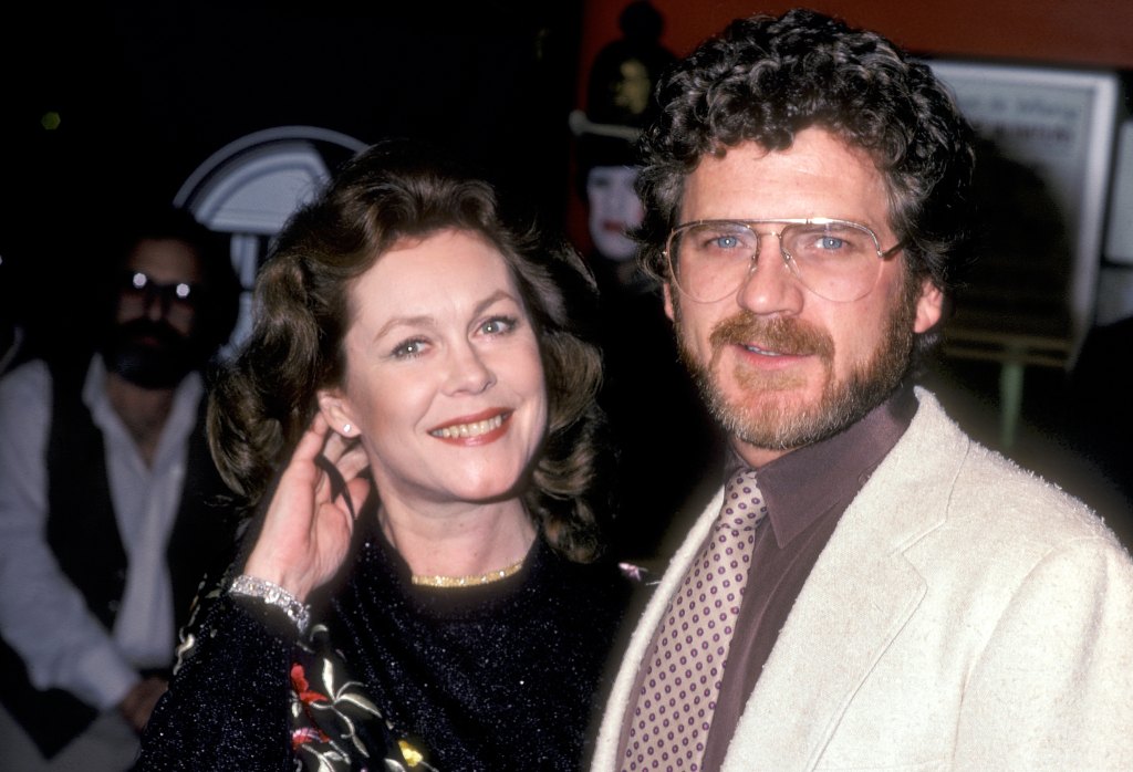 Actress Elizabeth Montgomery and actor Robert Foxworth attend the Ninth Annual Filmex - Los Angeles International Film Exposition Opening Night - "The Tin Drum" Screening on March 4, 1980 at Plitt's Century Plaza Theatres in Century City, California.