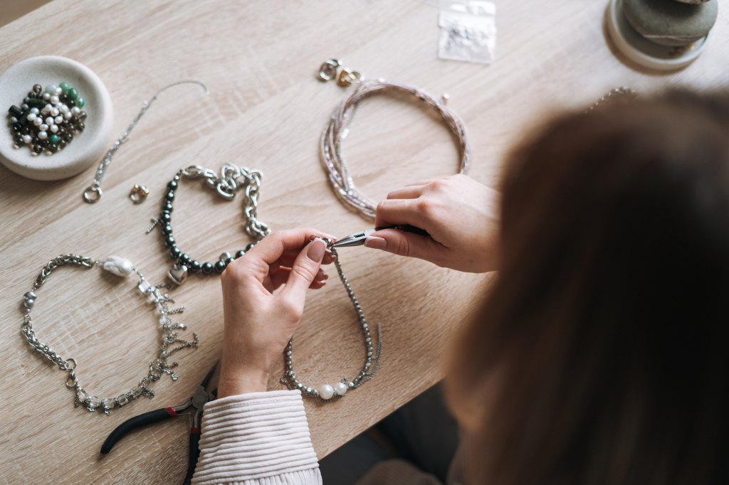 jewelry making