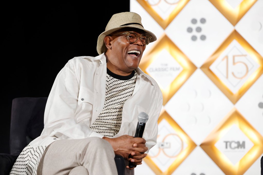 Samuel L. Jackson, 2024