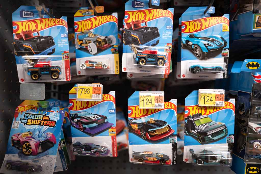hot wheels