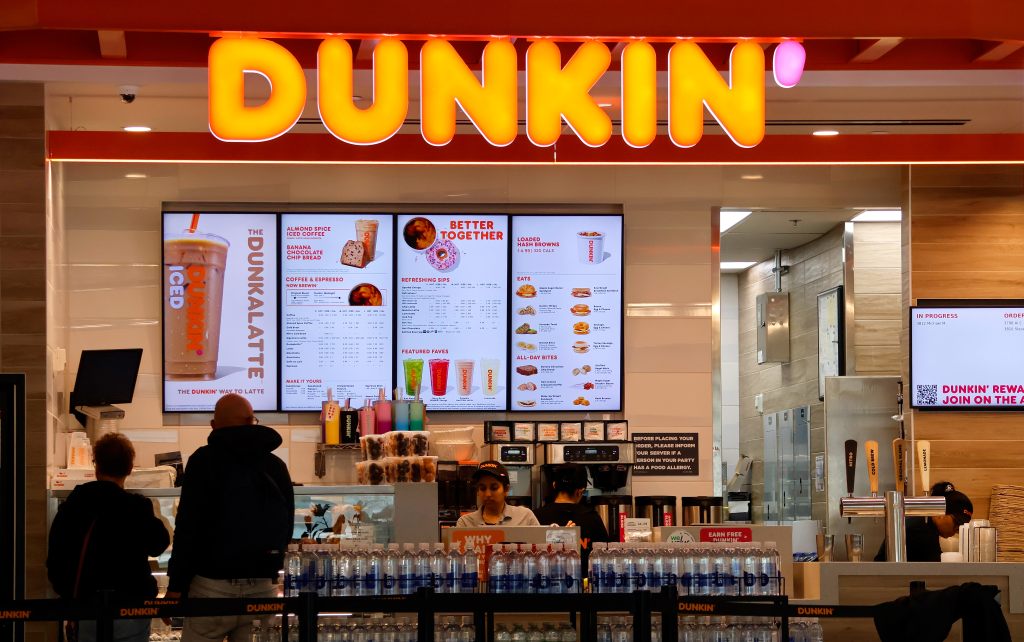 Dunkin'