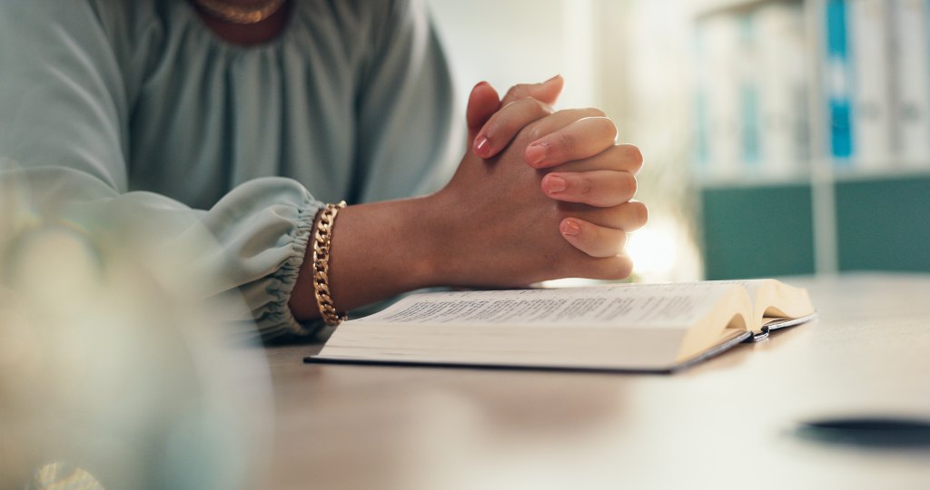 prayer hands