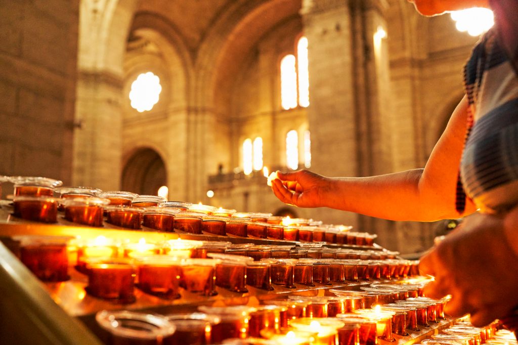 religious candles