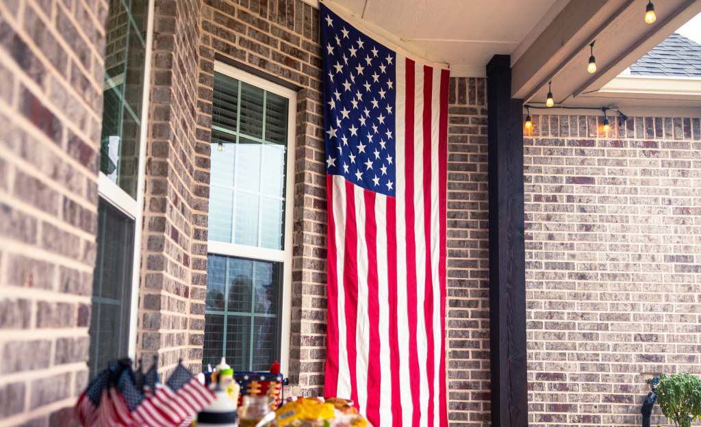 american flag