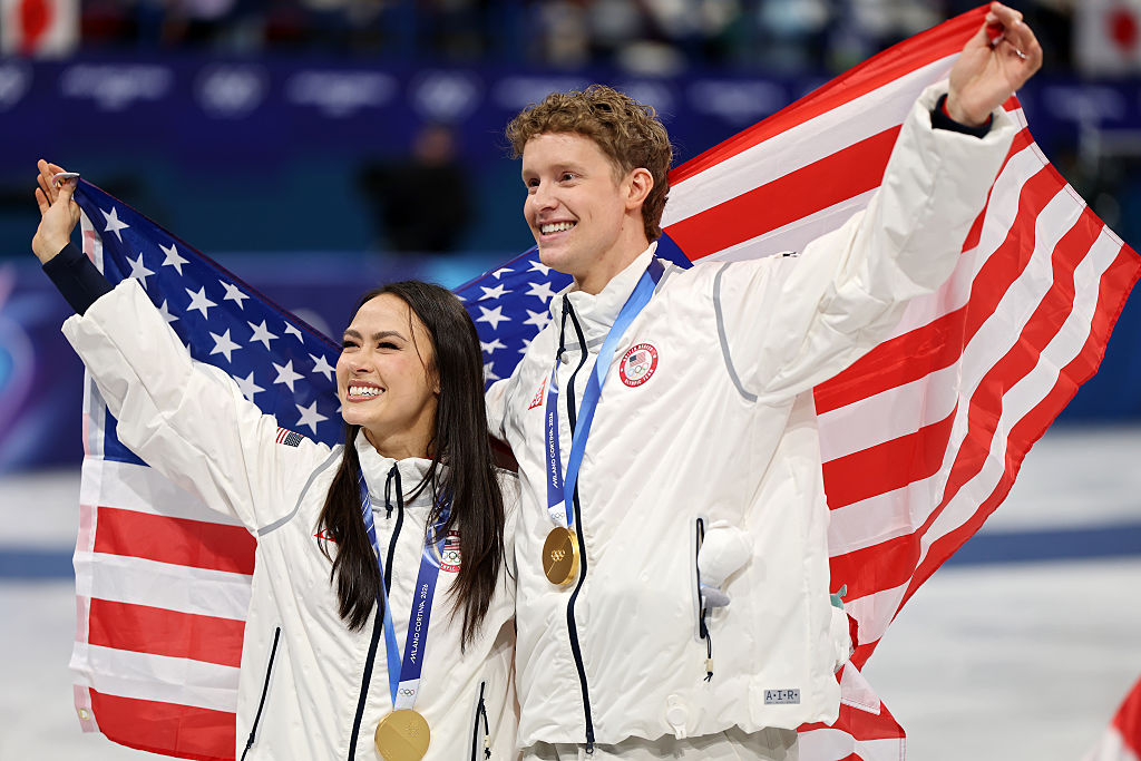 Madison Chock and Evan Bates, 2026