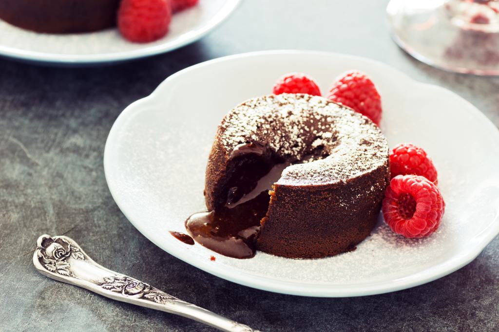 Lava cake