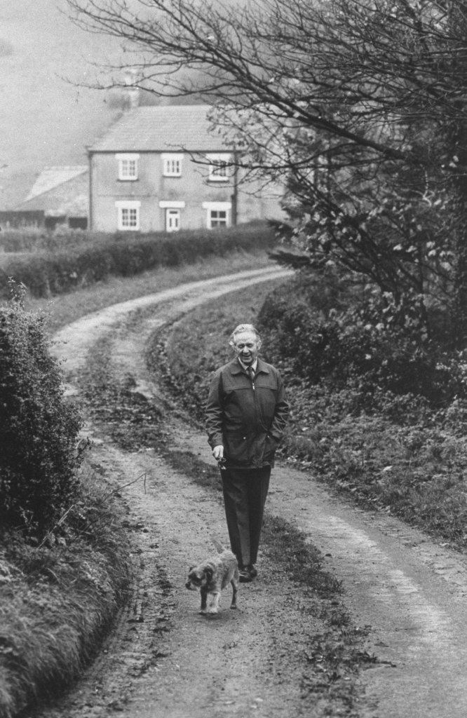 Dr. James Alfred Wight, 1985