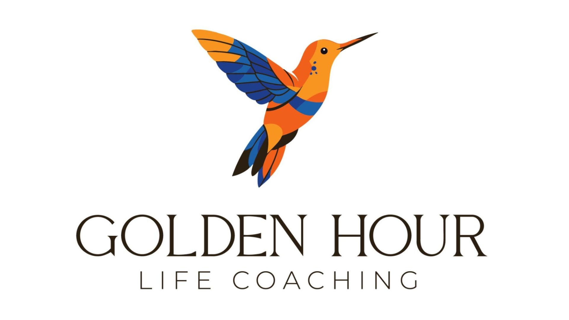 Golden Hour Life Coaching official logo