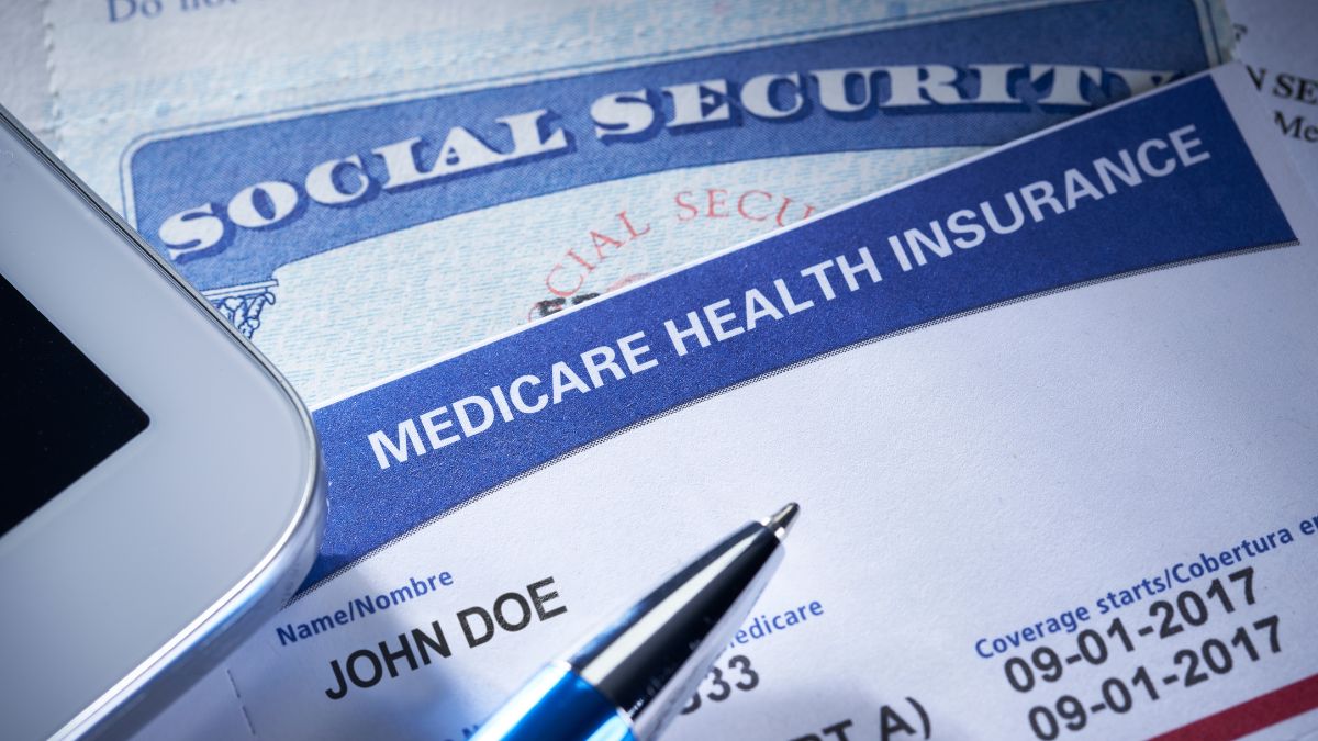 social security medicare​