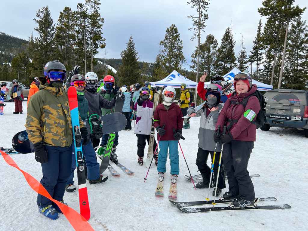 At Big Sky Youth Empowerment, teens learn, grow and find joy