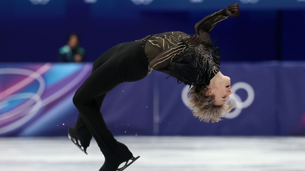 Ilia Malinin in 2026