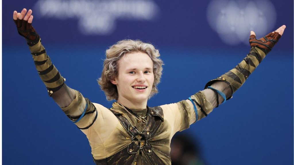 Ilia Malinin in 2026