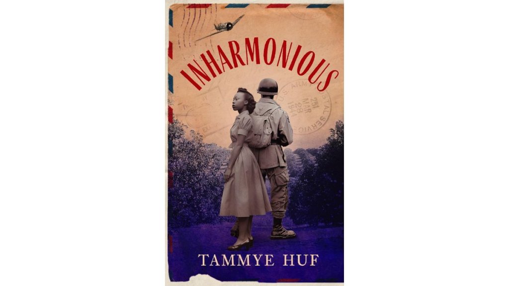 Inharmonious by Tammye Huf - Blackstone Publishing