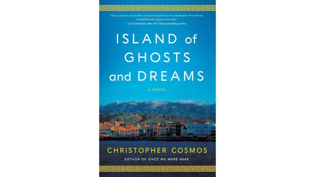 Island of Ghosts and Dreams by Christopher Cosmos - Pegasus Books