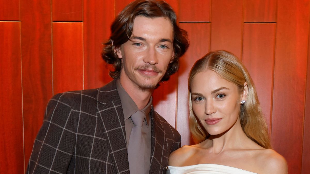 Jacob Lofland and Michelle Randolph in 2025