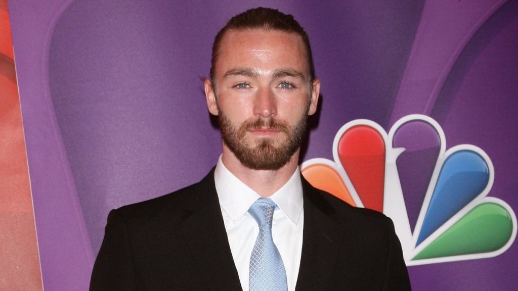 Jake McLaughlin in 2013