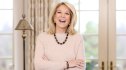 Joan Lunden laughing