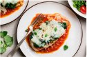 Joy Bauer's Chicken Spinach Parmesan Recipe