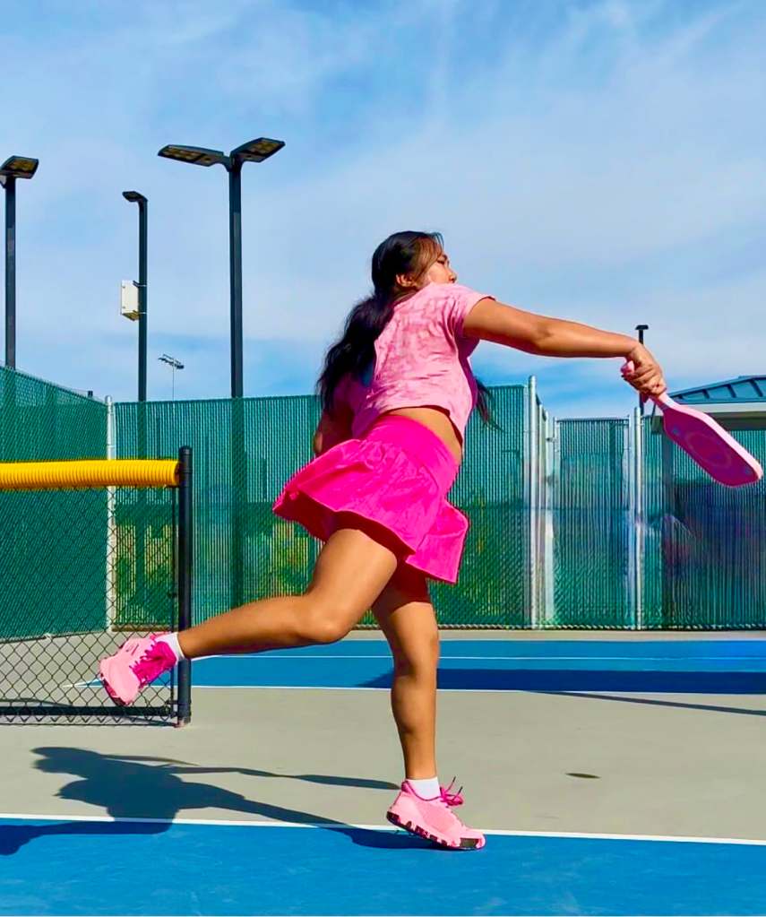 The Pretty Pickleball Company women’s performance paddle