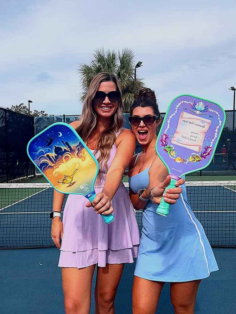 The Pretty Pickleball Company women’s performance paddle