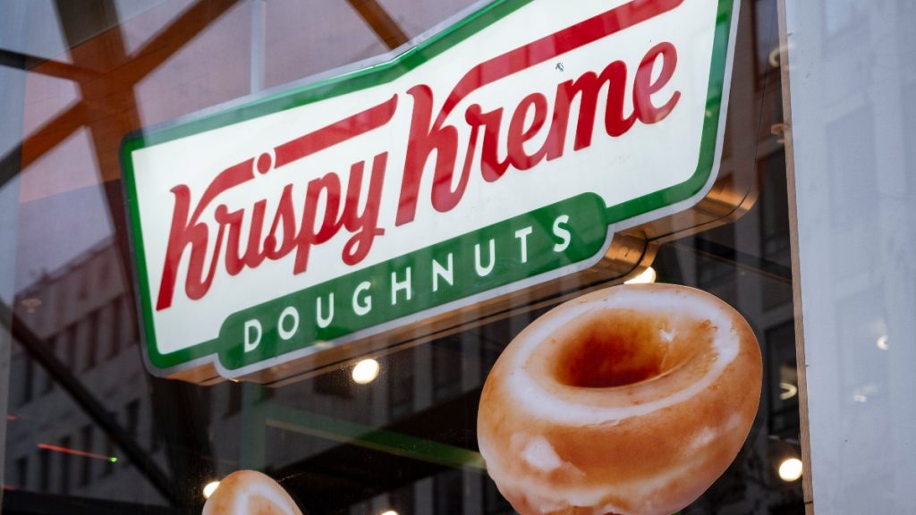 Krispy Kreme