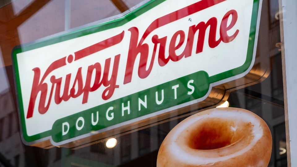 Krispy Kreme