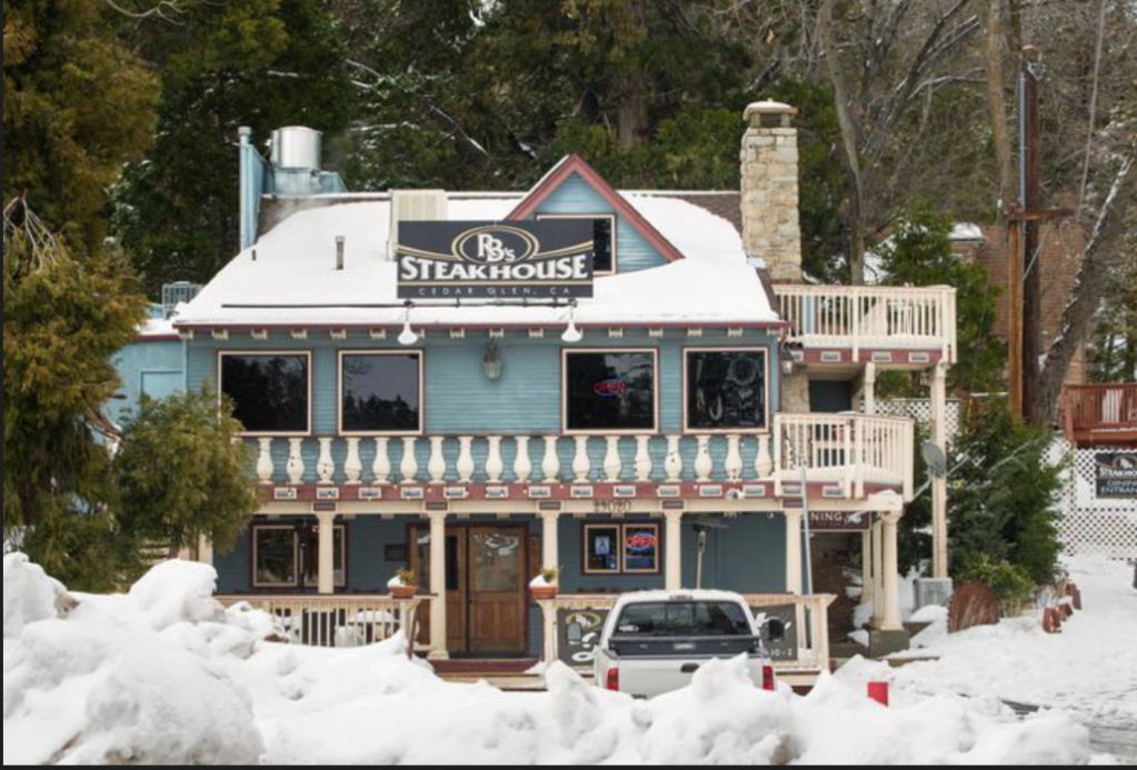 RB's Steakhouse