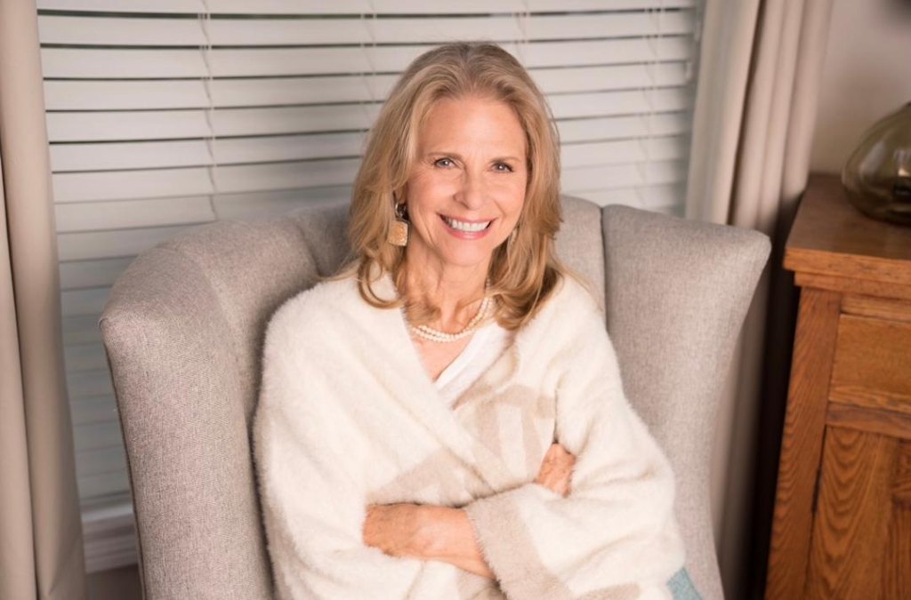 Lindsay Wagner portrait