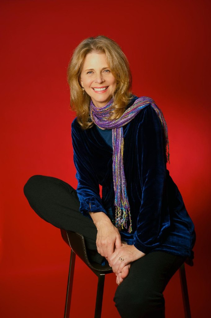 Lindsay Wagner portrait
