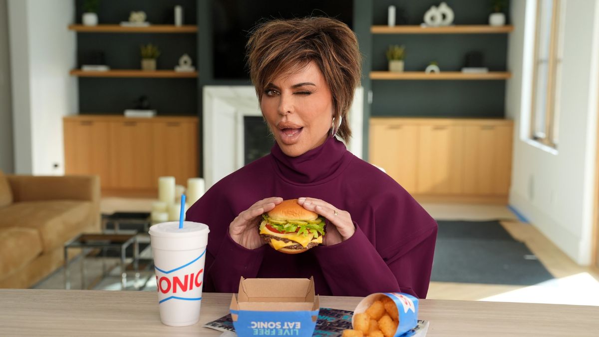 Lisa Rinna in 2026