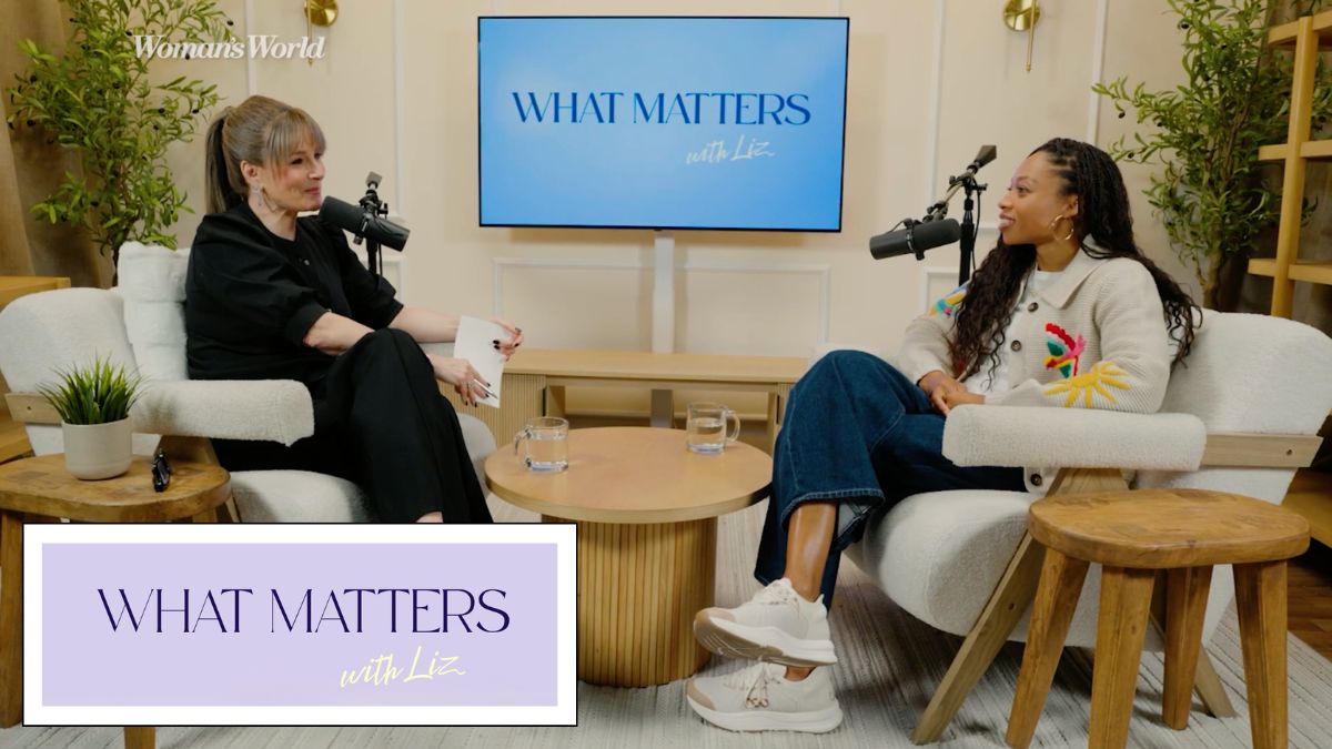 Liz Vaccariello and Allyson Felix in 2026