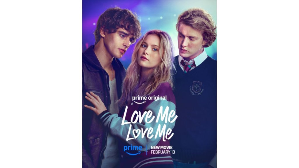 Love Me Love Me - Key Art