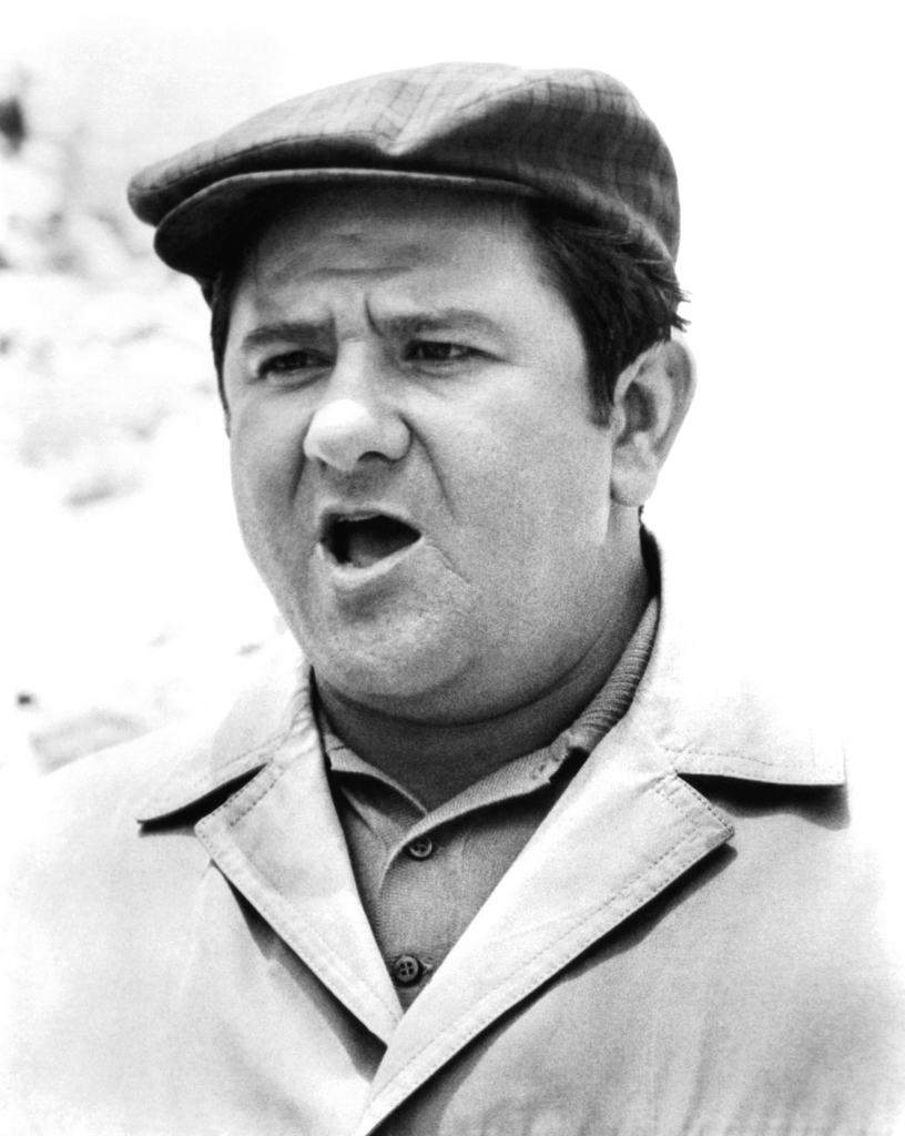 IT'S A MAD MAD MAD MAD WORLD, Buddy Hackett, 1963