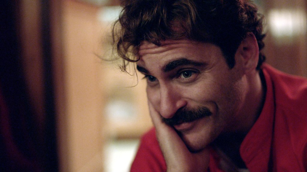 Joaquin Phoenix, Her, 2013