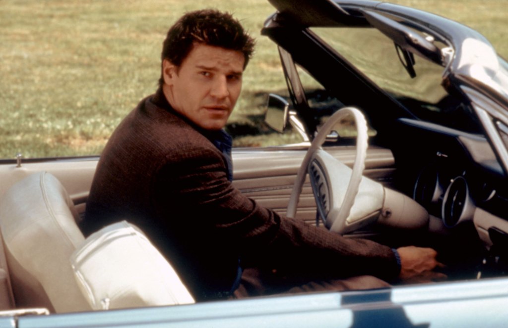VALENTINE, David Boreanaz, 2001
