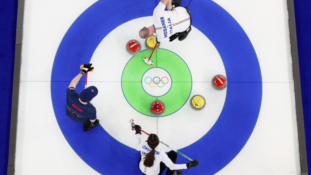 Milano Cortina 2026 Winter Olympics Day 4