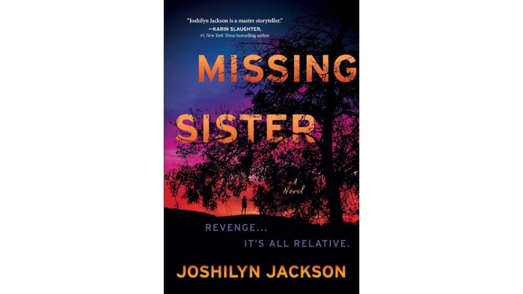 Missing Sister William Morrow