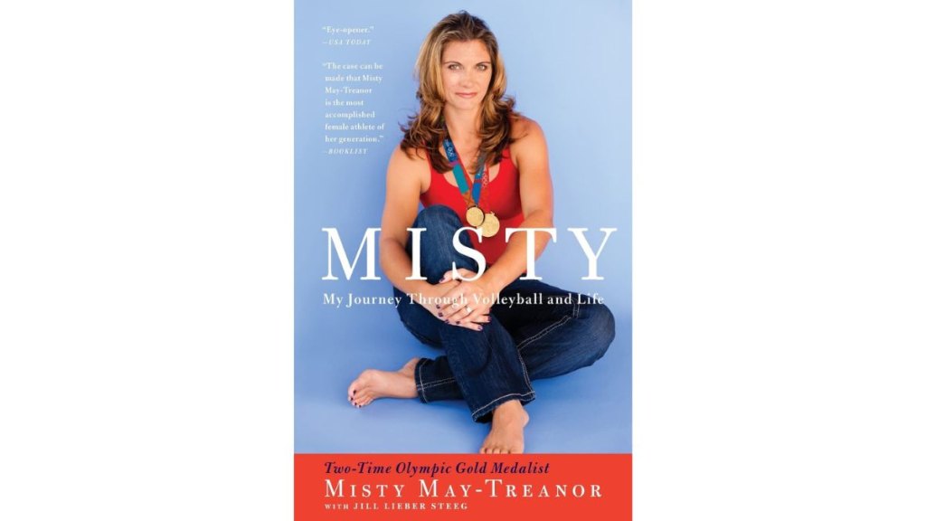 Misty by Misty May-Treanor - Scribner