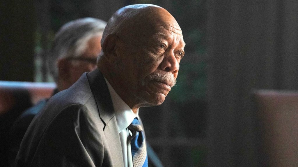 Morgan Freeman in 'Special Ops: Lioness'