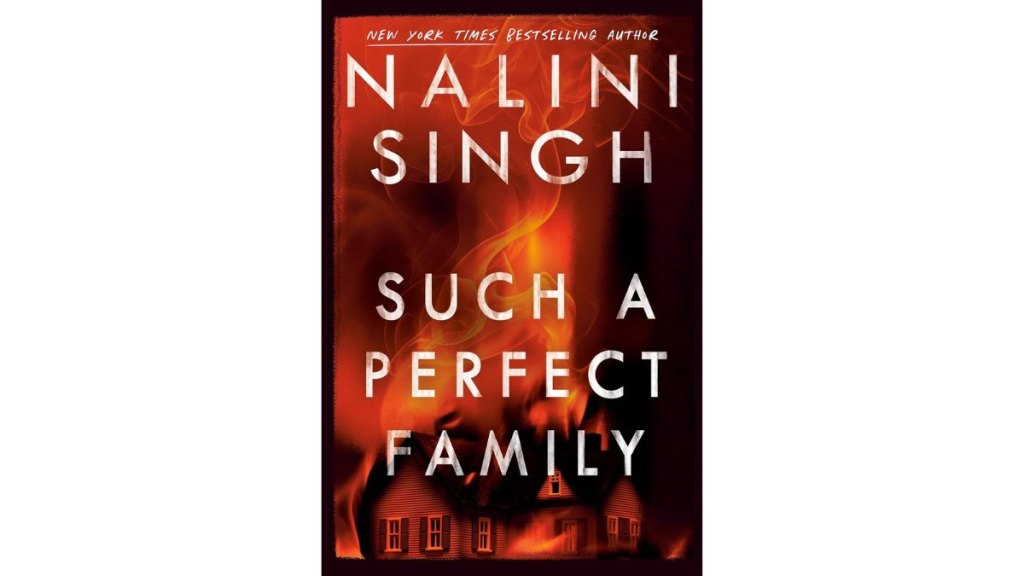 Nalini Singh Berkley