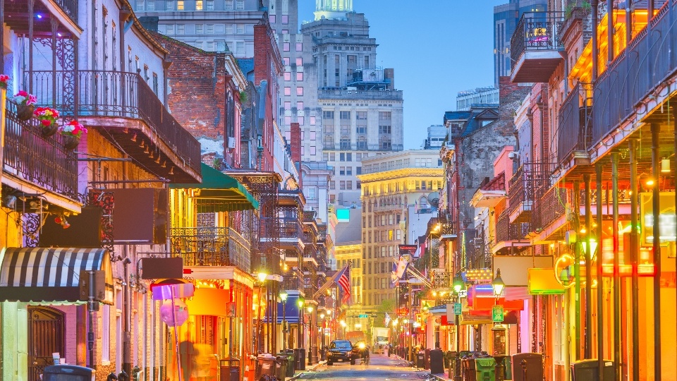 New Orleans